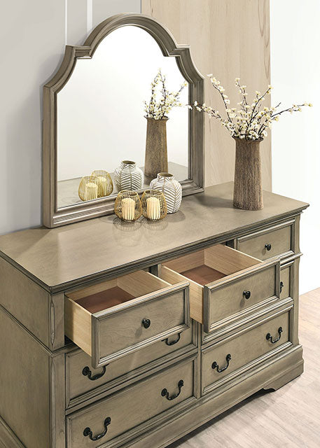 Lasthenia Bed