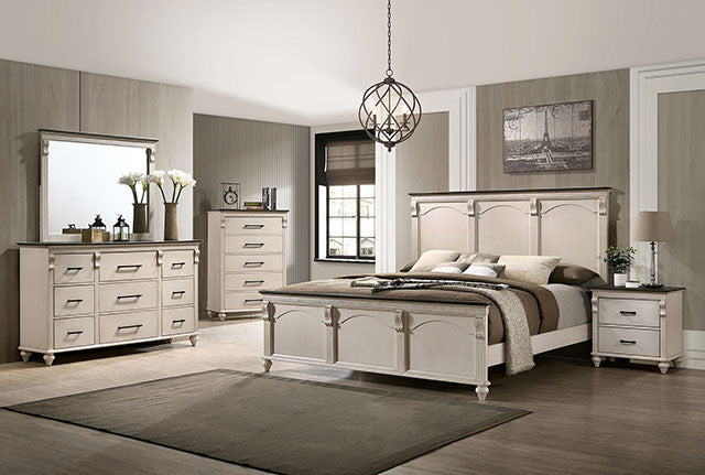 Agathon Bed