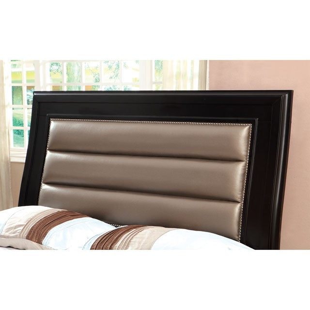 Golva Bed Black