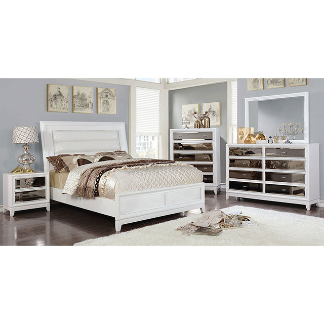 Golva E.King Bed