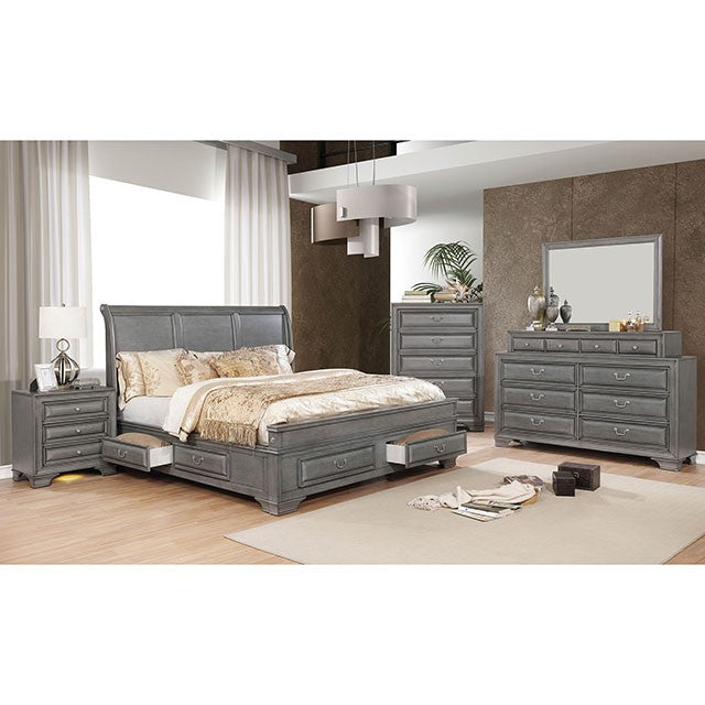 Brandt Bed