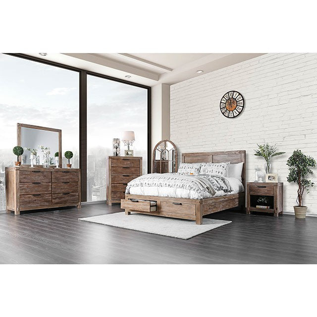 Wynton Bed