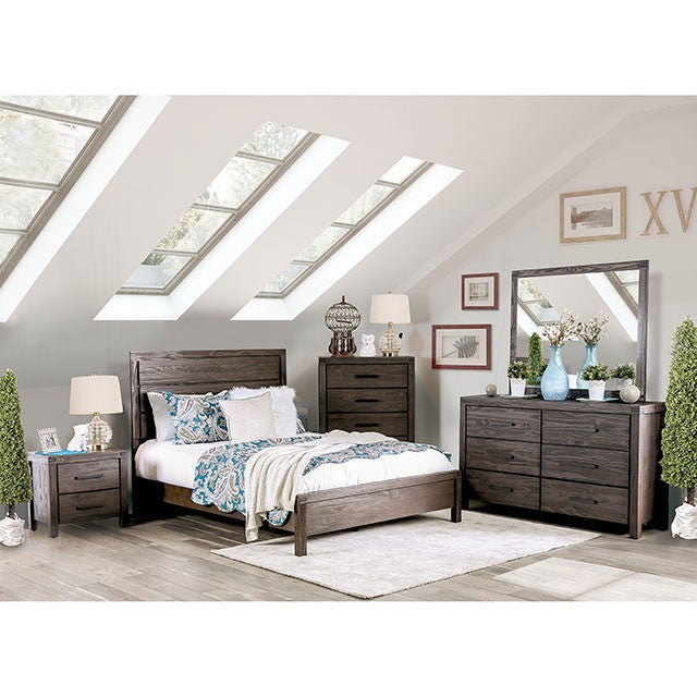 Rexburg Bed