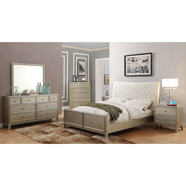 Enid Cal.King Bed