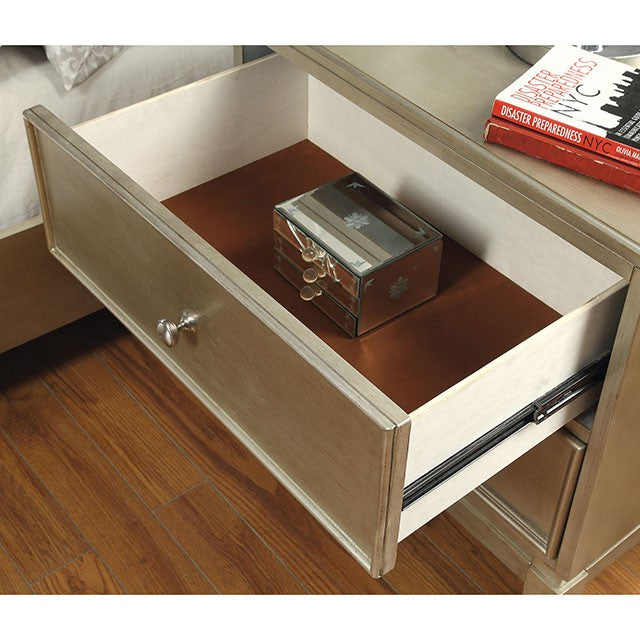 Enid Cal.King Bed