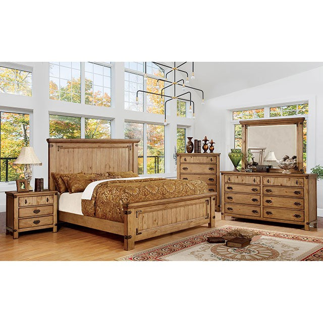 Pioneer Bed
