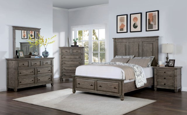 Durango Bed