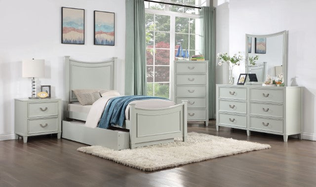 Lycorida Bed