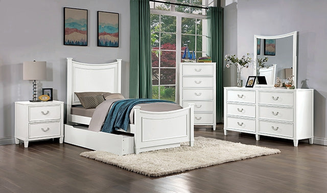 Lycoris Twin Bed
