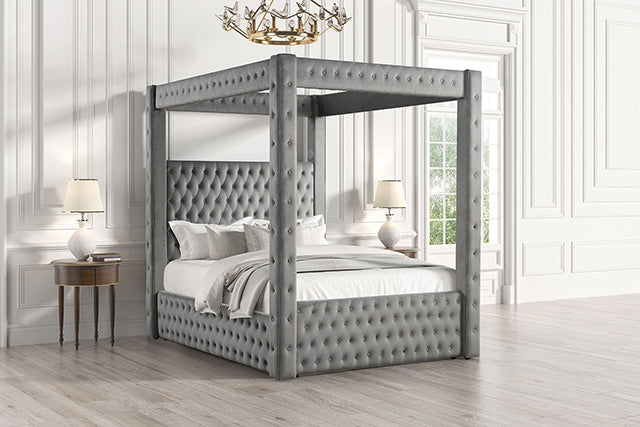 Etherea E.King Bed
