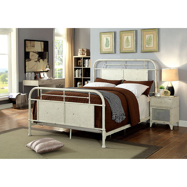 Haldus E.King Bed
