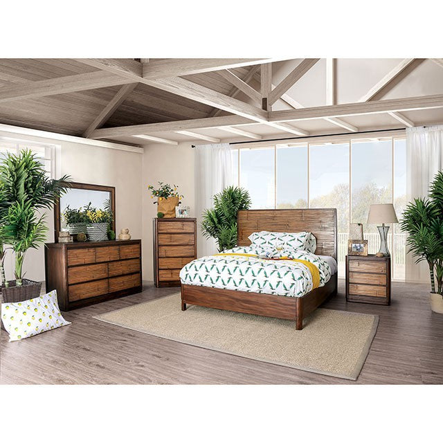 Covilha Queen Bed