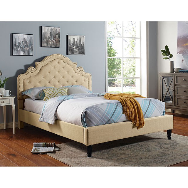 Aubree Cal.King Bed