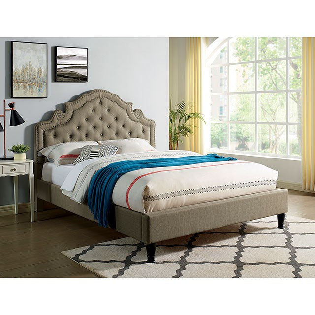 Aubree E.King Bed