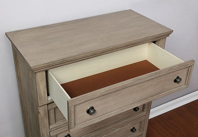 Wells Queen Bed