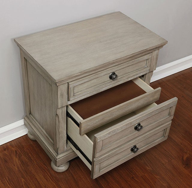 Wells Queen Bed