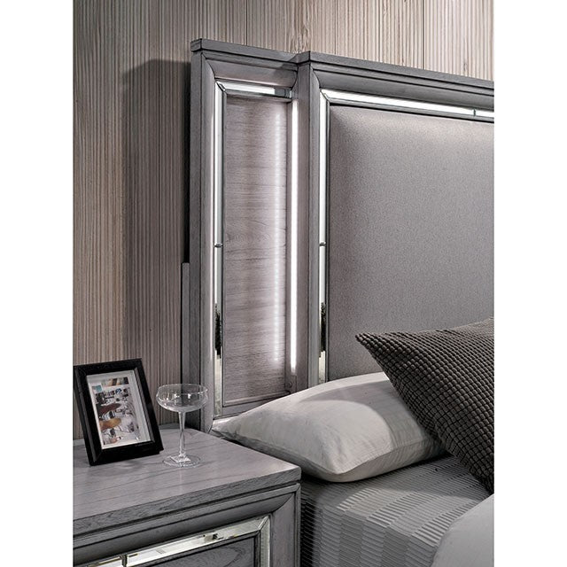 Alanis Bed