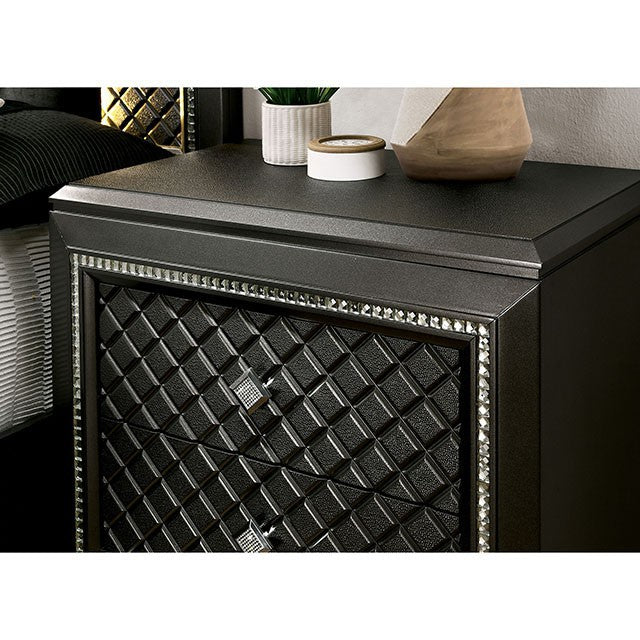 Demetria Bed