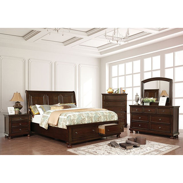 Castor Night Stand