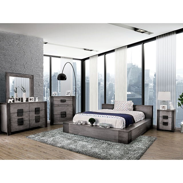 Janeiro Queen Bed