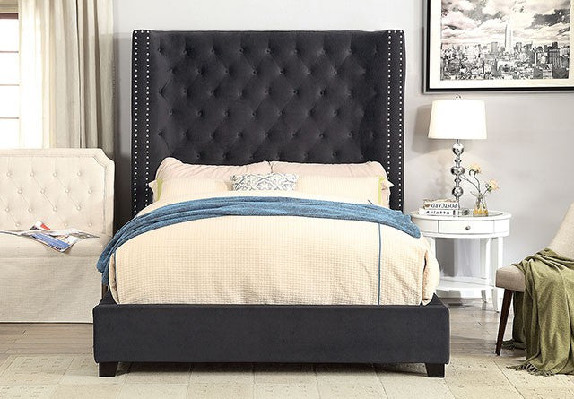 Mirabelle E.King Bed