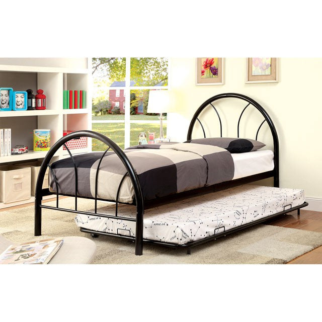 Rainbow Full Bed
