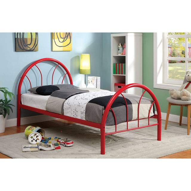 Rainbow Full Bed