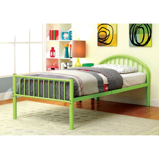 Rainbow Full Bed