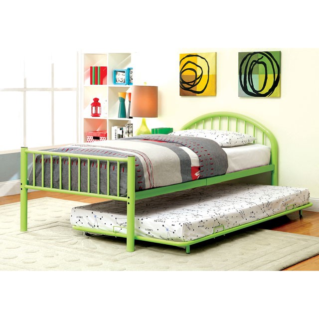 Rainbow Full Bed