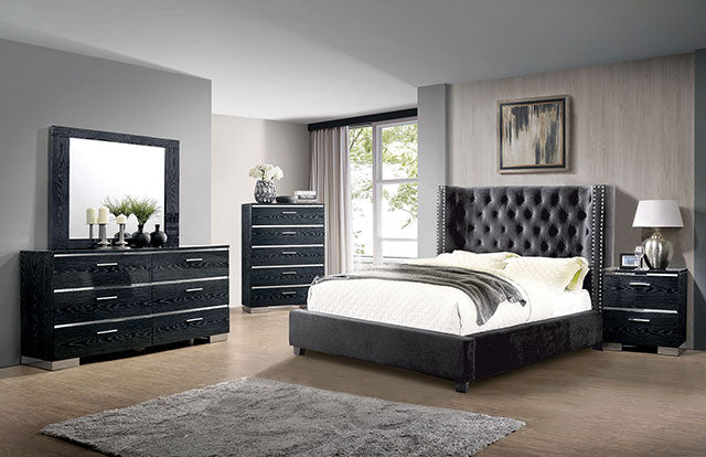 Cayla Queen Bed