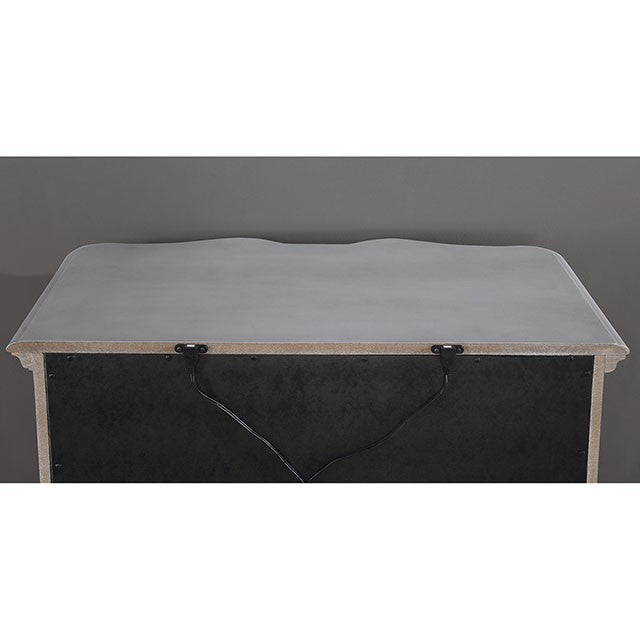 Aalok Bed