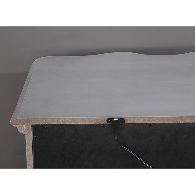 Aalok Bed