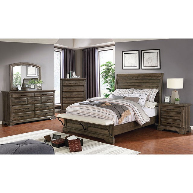 Gilbert Queen Bed