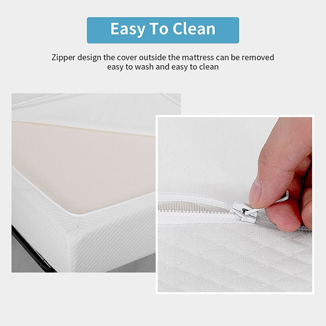 Artemisia 8" Queen Memory Foam Mattress