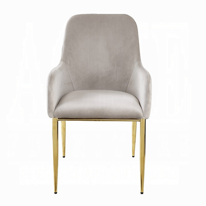 Barnard Side Chair (Set-2)