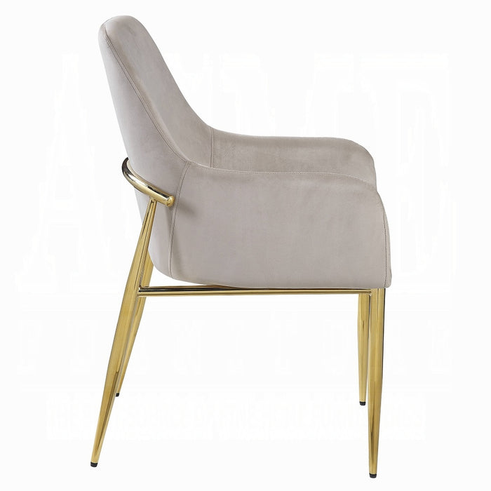 Barnard Side Chair (Set-2)