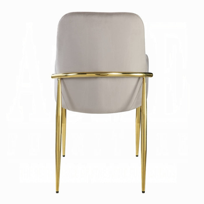 Barnard Side Chair (Set-2)