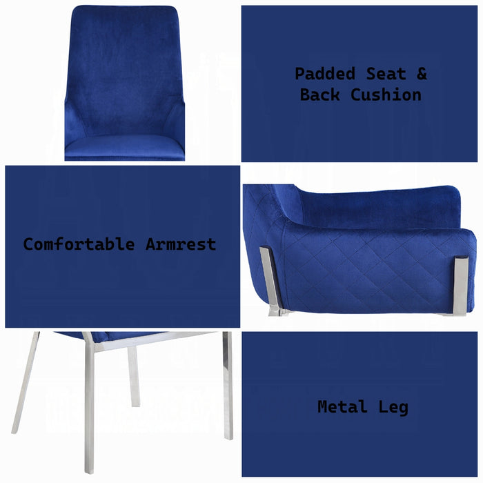 Cambrie Side Chair (Set-2)
