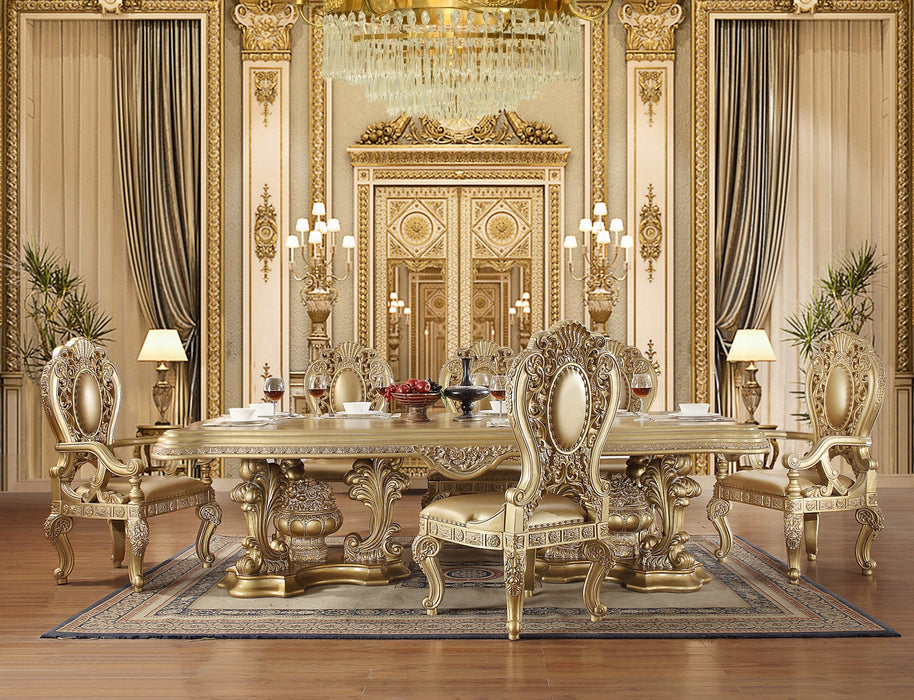 Seville Arm Chair (Set-2)