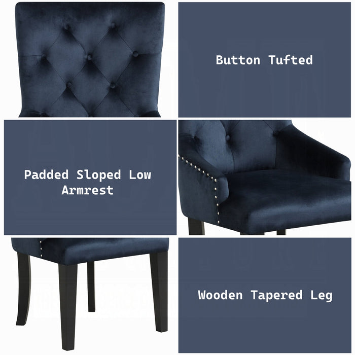 Varian II Side Chair