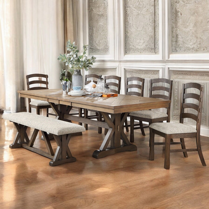 Pascaline Side Chair (Set-2)