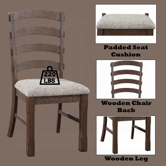 Pascaline Side Chair (Set-2)