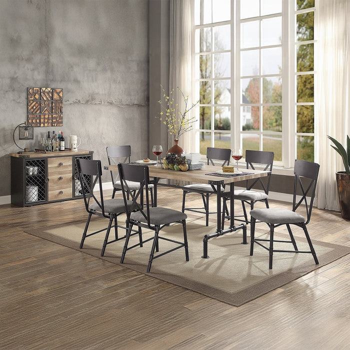 Edina Side Chair (Set-2)