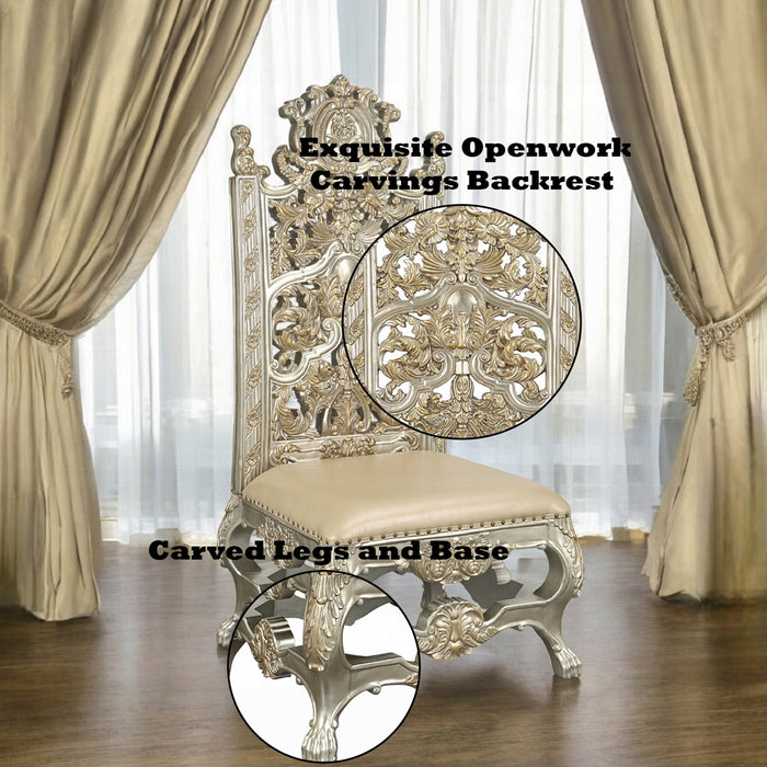 Danae Side Chair (Set-2)