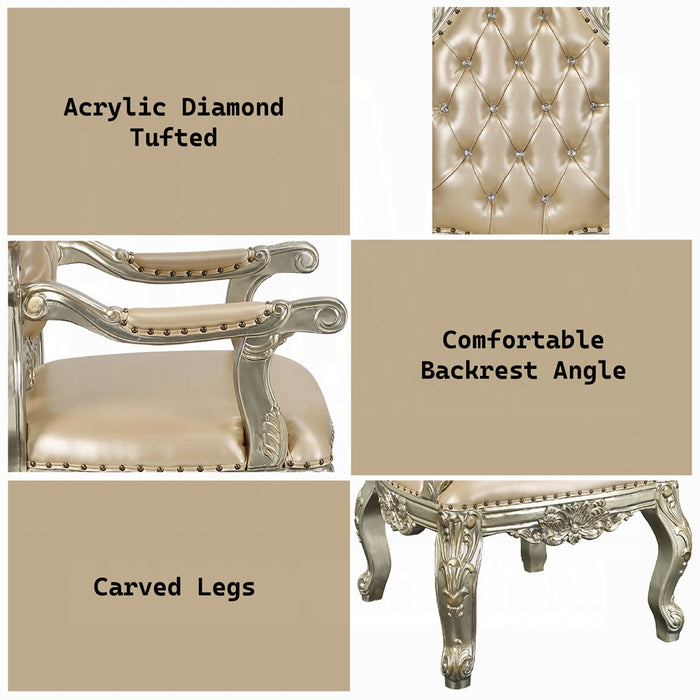 Sorina Arm Chair (Set-2)