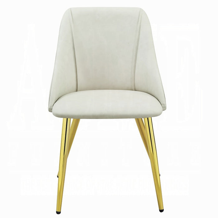 Gaines Side Chair (Set-2)