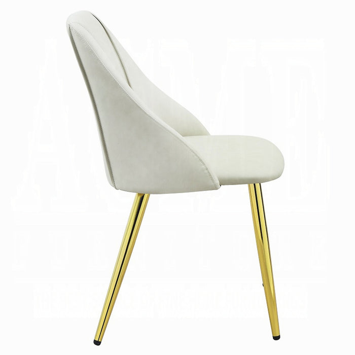 Gaines Side Chair (Set-2)