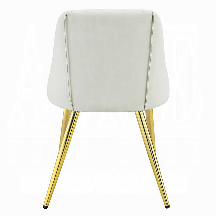 Gaines Side Chair (Set-2)