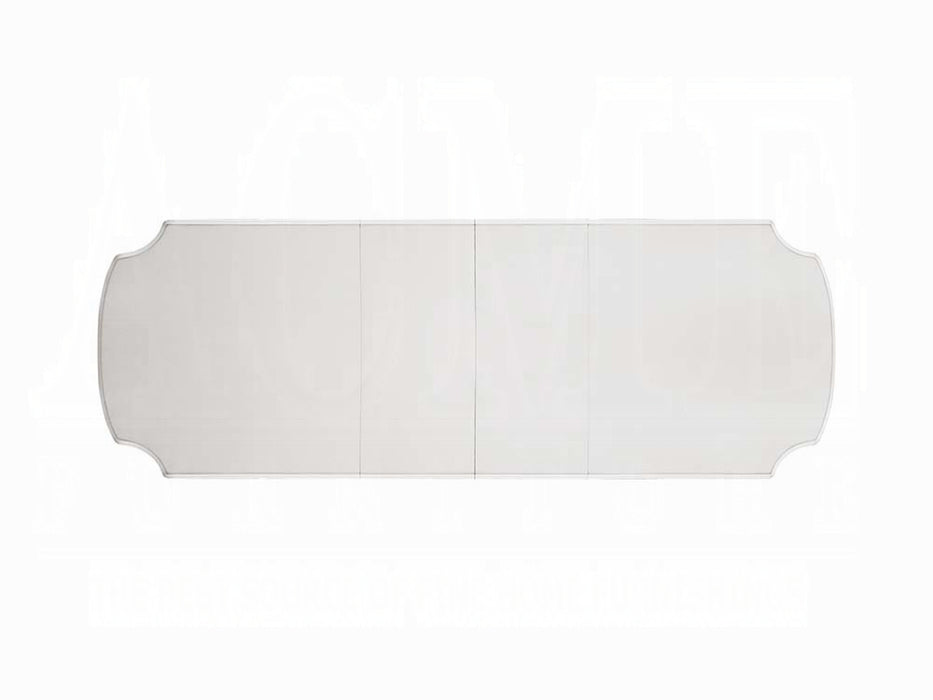 Vendome Dining Table W/Pedestal Base