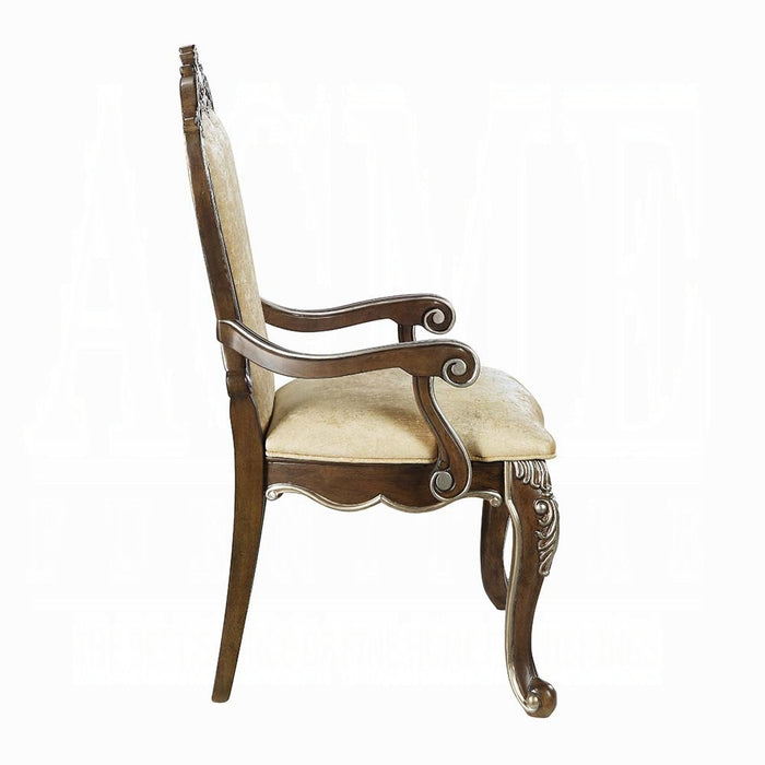 Latisha Arm Chair (Set-2)